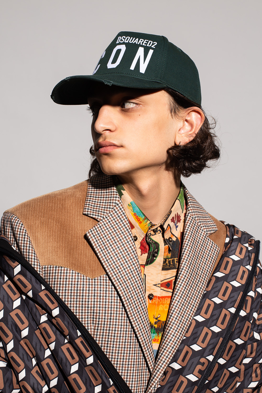 Dsquared2 Baseball cap